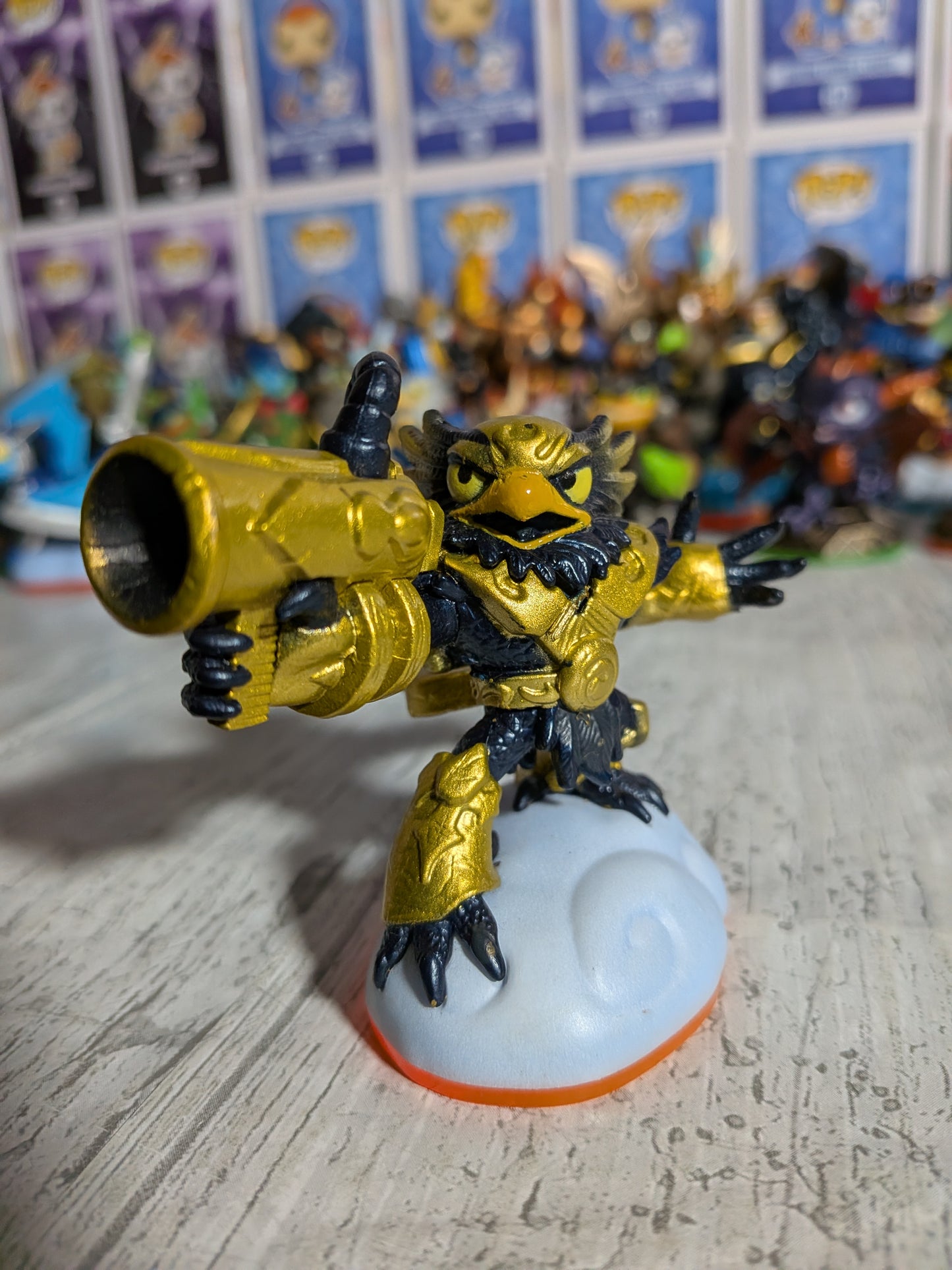 Skylanders Giants – Legendärer Jet-Vac
