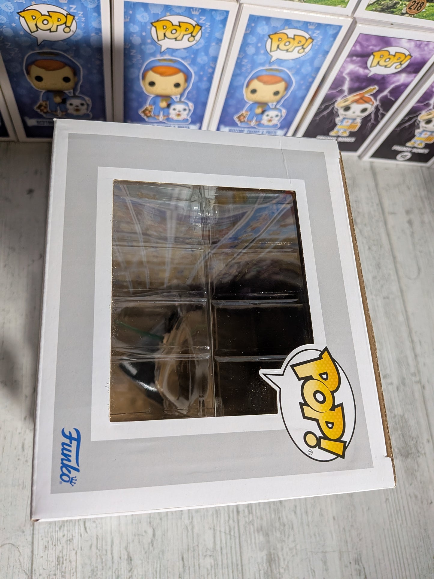 Funko Pop Star Wars Duel of the Fates #508 - Qui-Gon Jinn (AE)