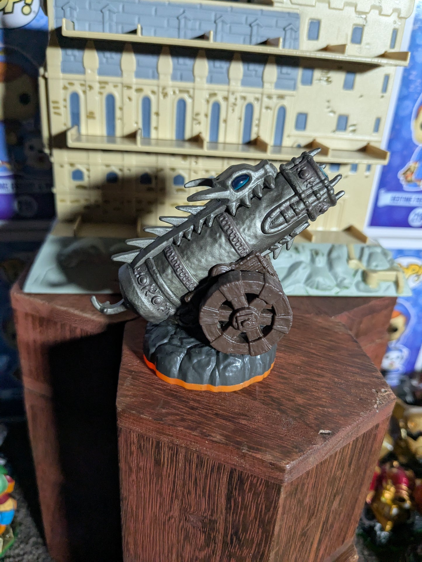 Skylanders : Dragonfire Cannon (Lire description)