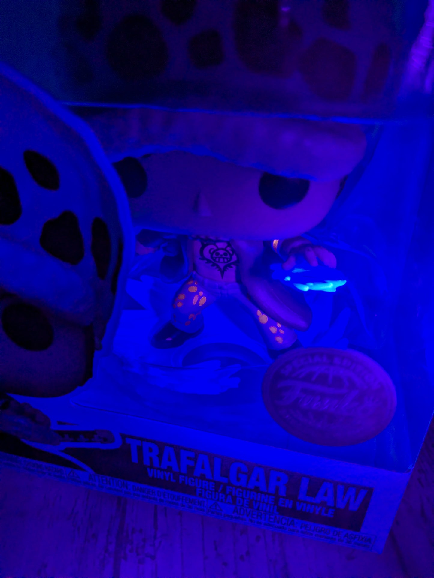 Funko pop 1016 : Trafalgar Law