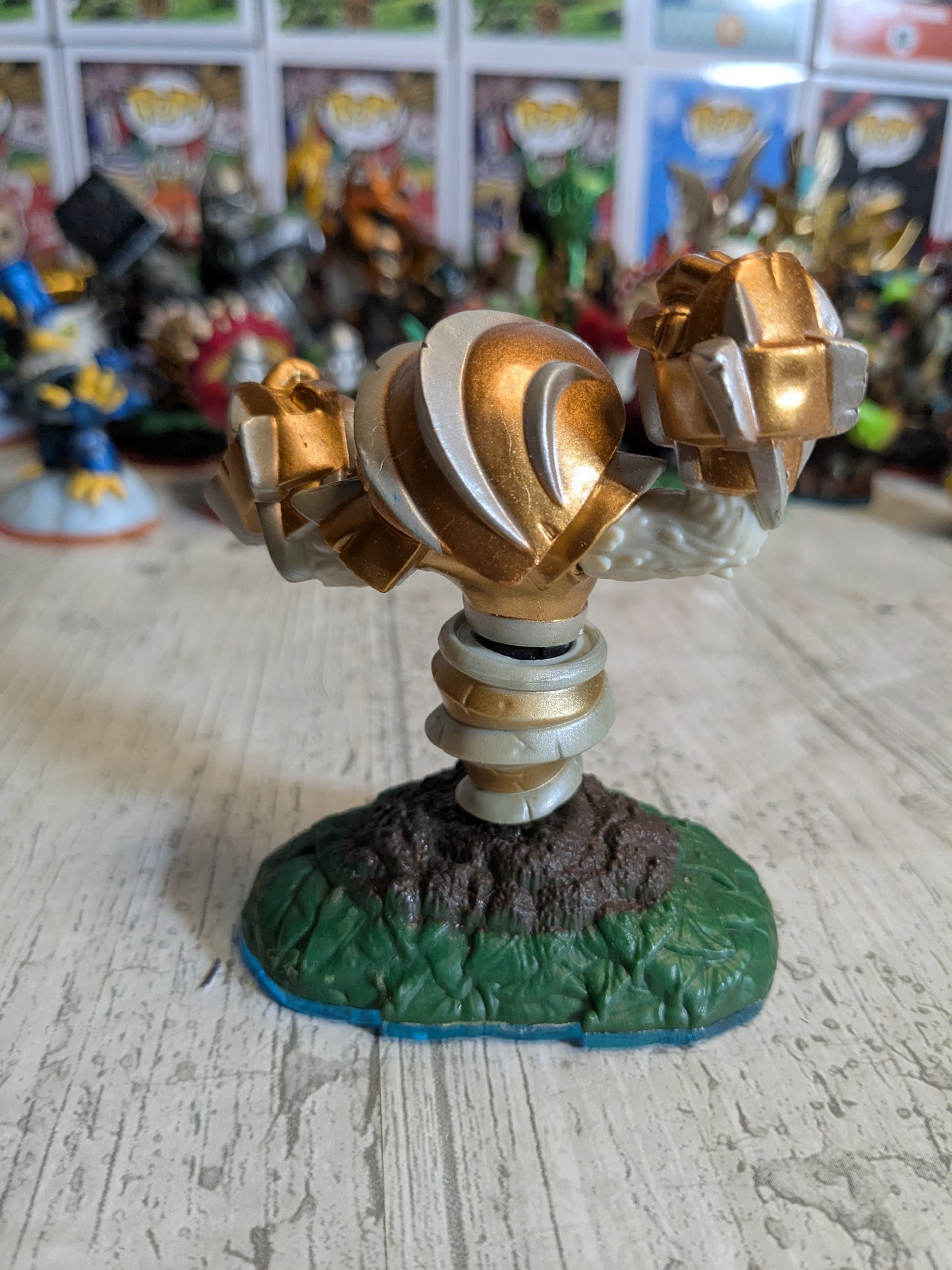 Skylanders : Grilla Drilla