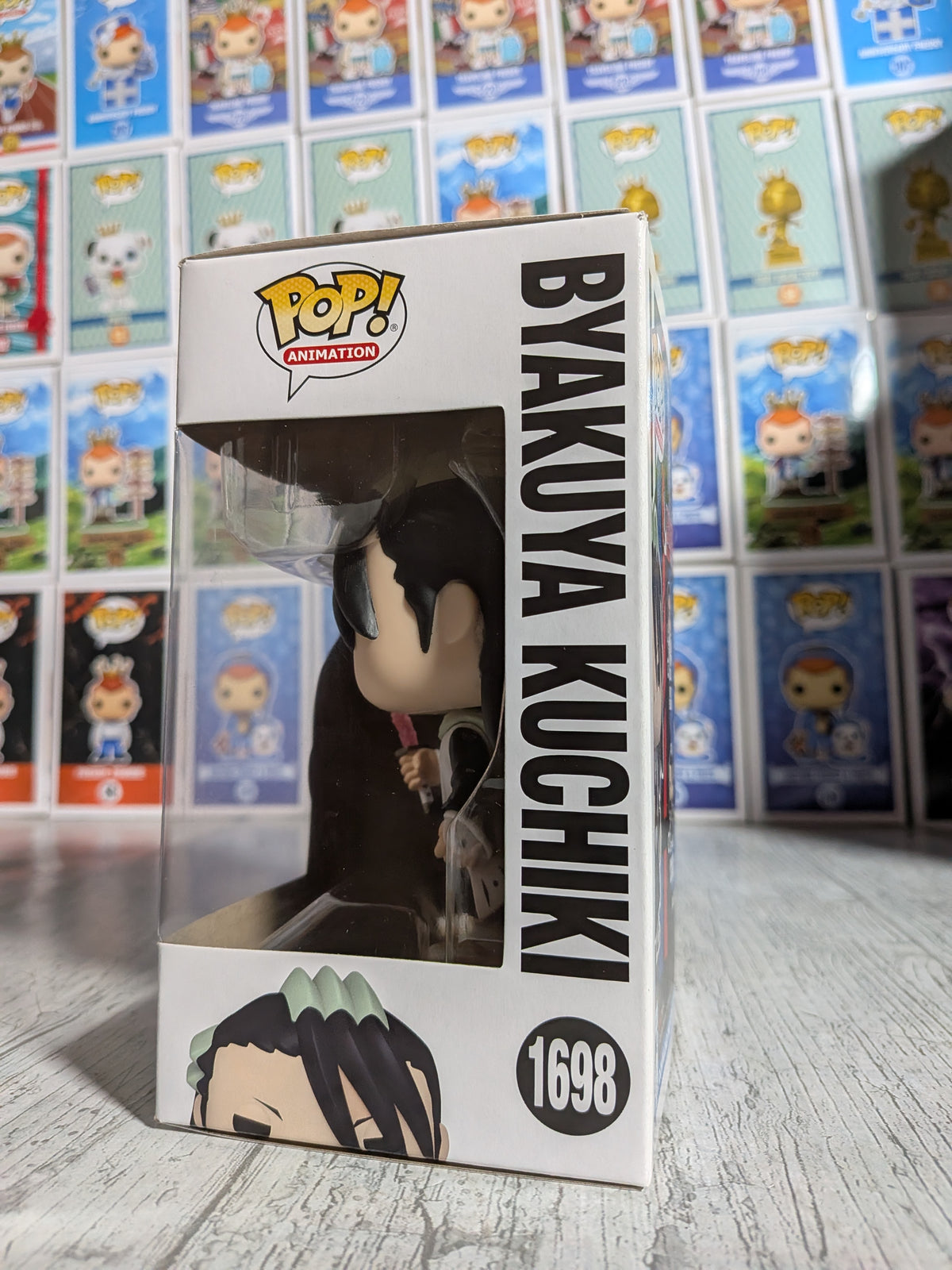 Funko Pop! Bleach #1698 - Byakuya Kuchiki