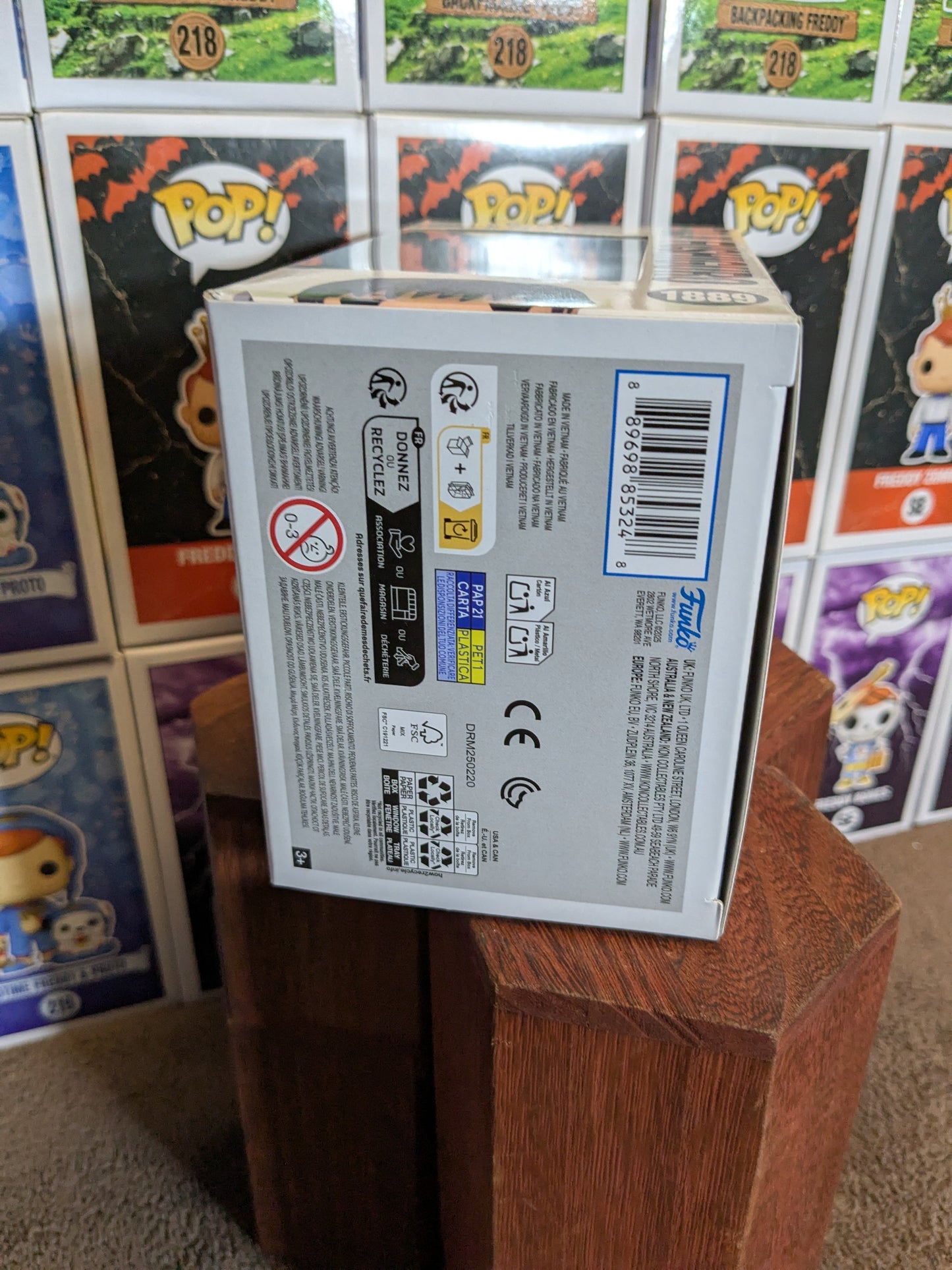 Funko pop 1889 : Toji Fushiguro