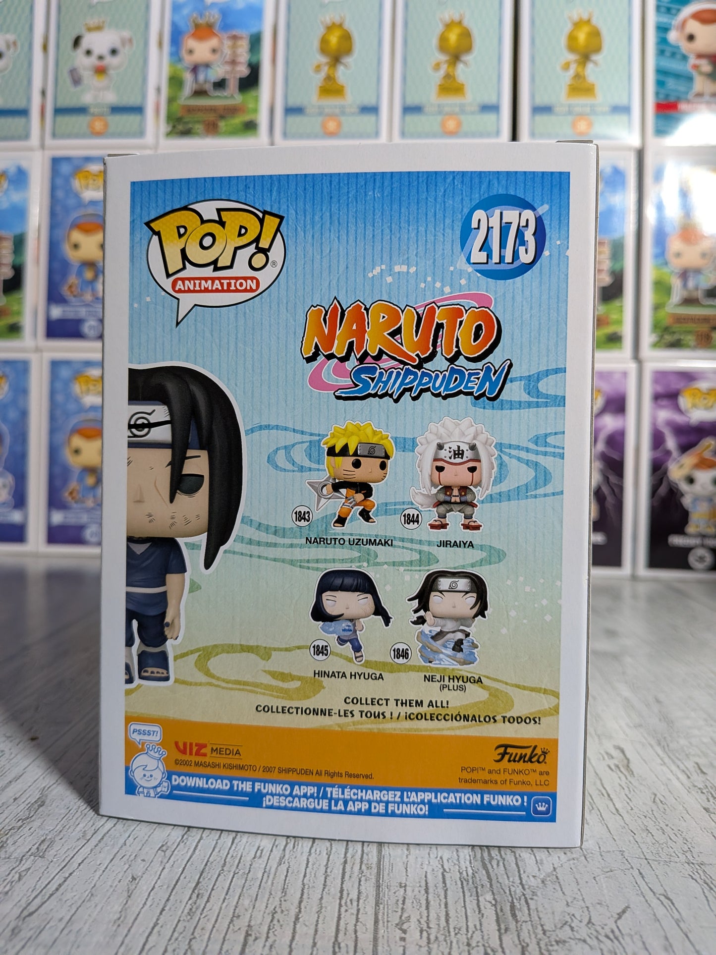 Funko Pop Naruto Shippuden #2173 – Itachi Uchiha