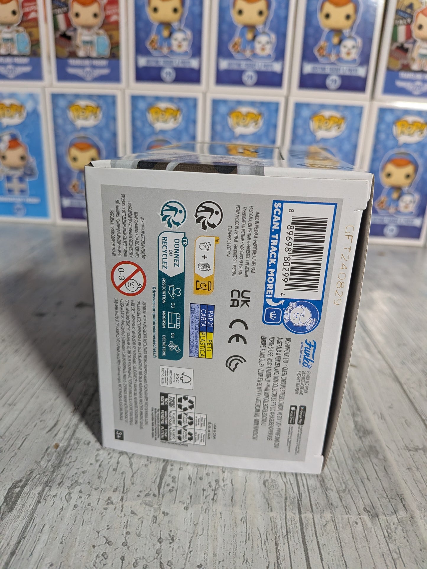 Funko Pop League of Legends #1040 - Riven