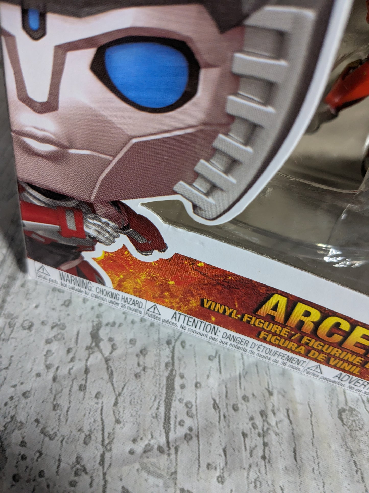 Funko pop 1374 : Arcee