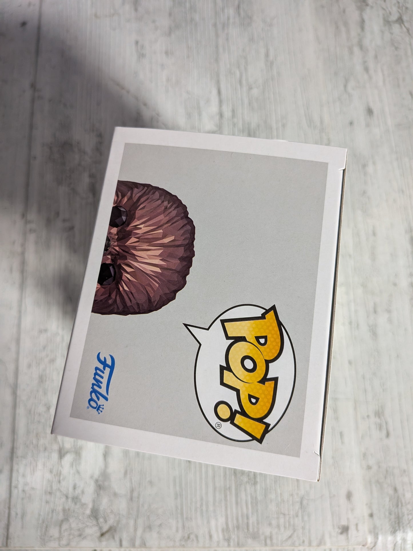Funko Pop Star Wars Disney 100 #657 - Chewbacca (Facet)