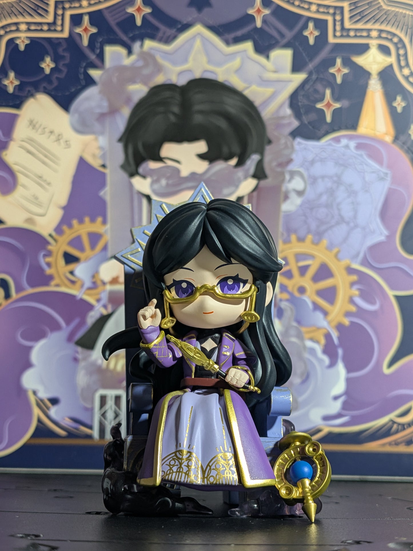 Funism - Lord of Mysteries: Invitation of Fate - Cattleya (~9-10cm)