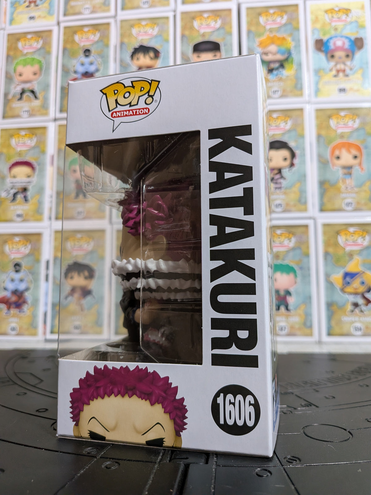 Funko Pop! One Piece #1606 - Charlotte Katakuri