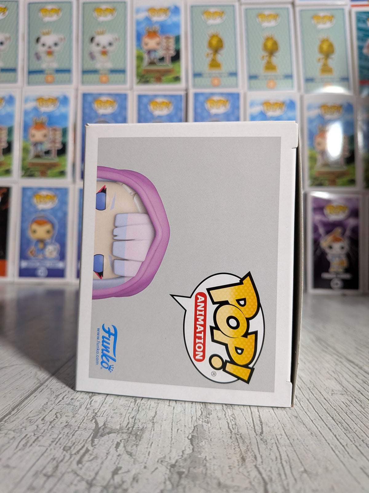 Funko Pop! Cyberpunk Edgerunner #2416 - Lucy