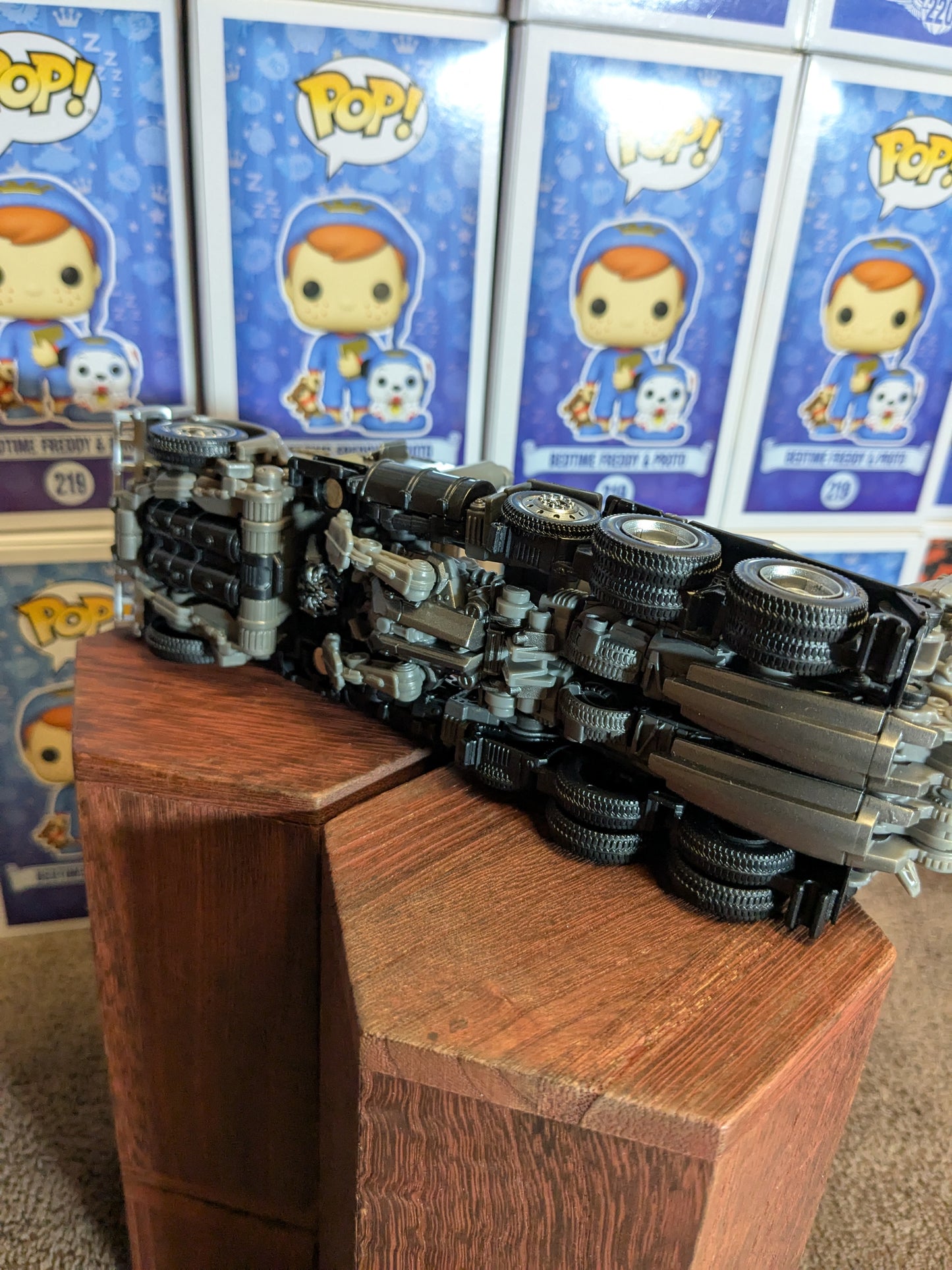 Studio Series 53 : Mixmaster