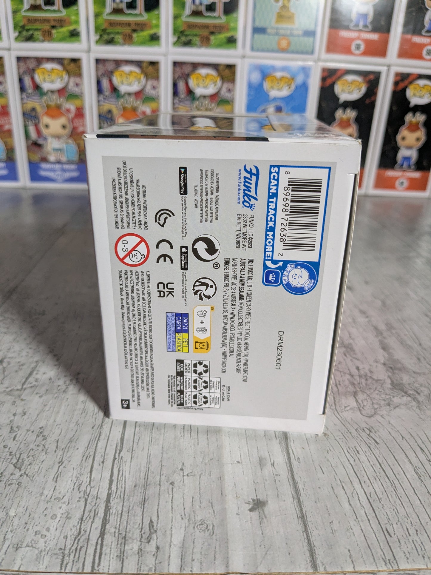 Funko pop Movies #1448 - President Barbie