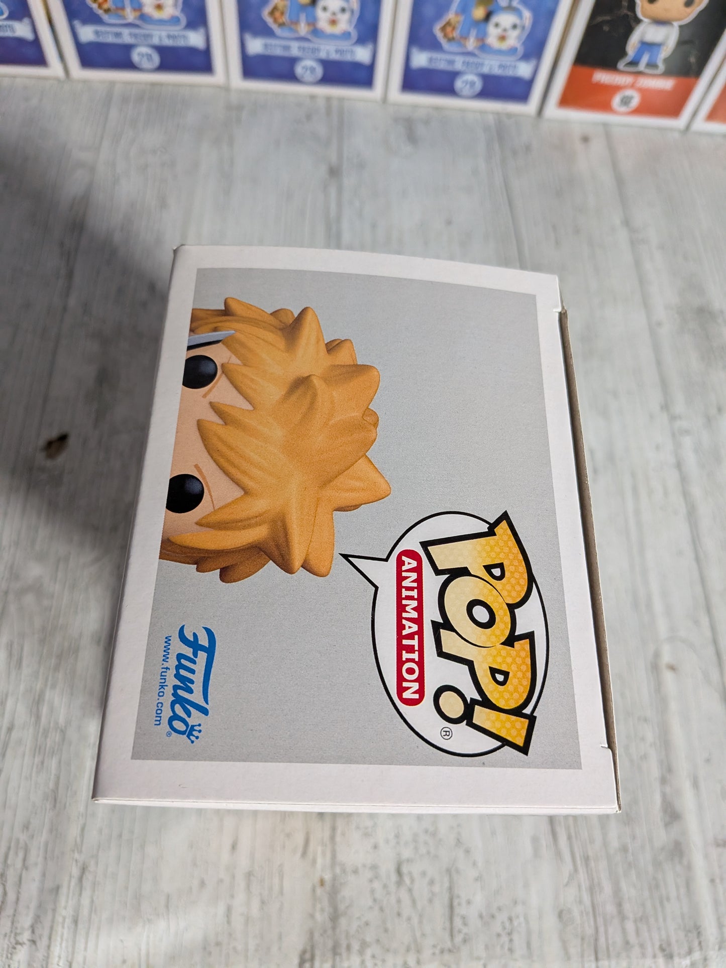 Funko Pop Bleach #1610 - Ichigo Kurosaki