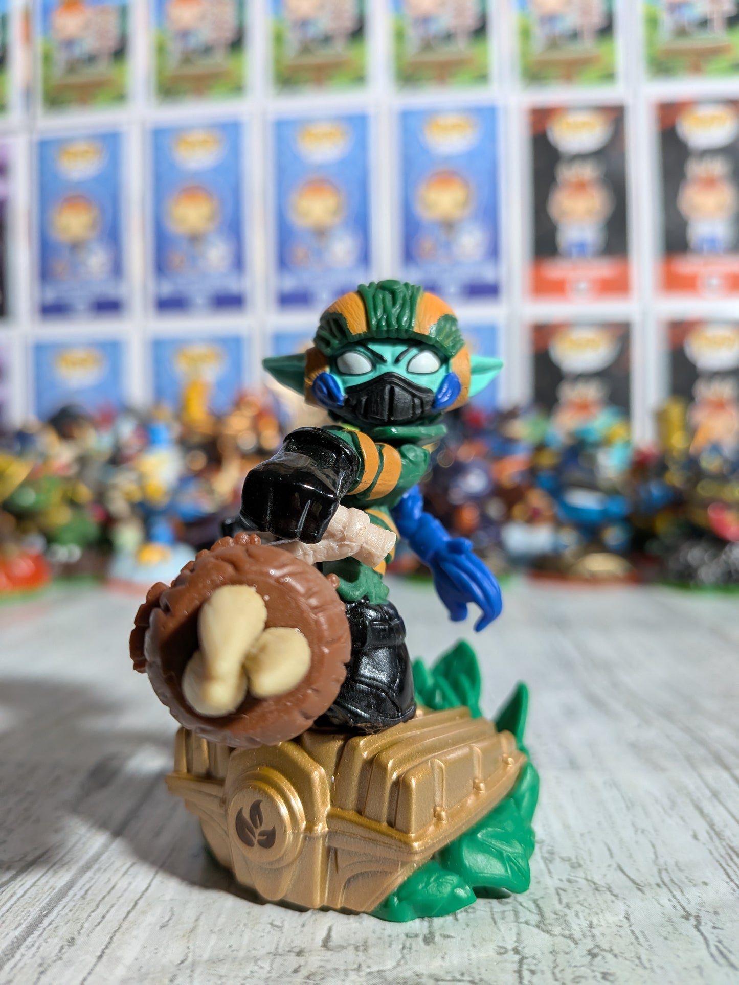Skylanders SuperChargers – Super Shot Stealth Elf