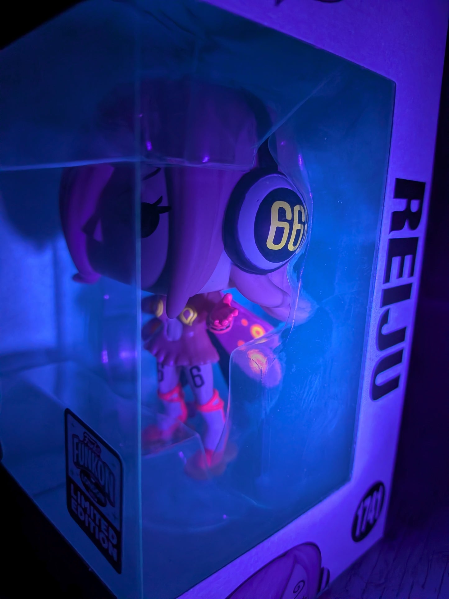 Funko Pop One Piece #1741: Vinsmoke Reiju (FL2024)