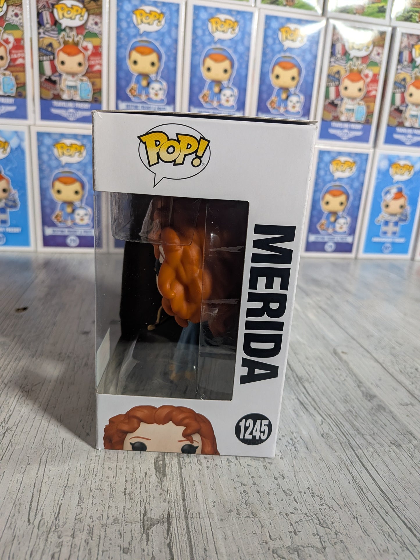 Funko pop Disney Brave #1245 - Merida (FC2022)