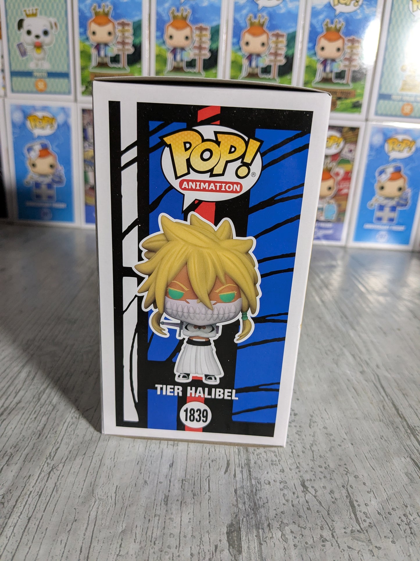 Funko pop 1839 : Tier Halibel