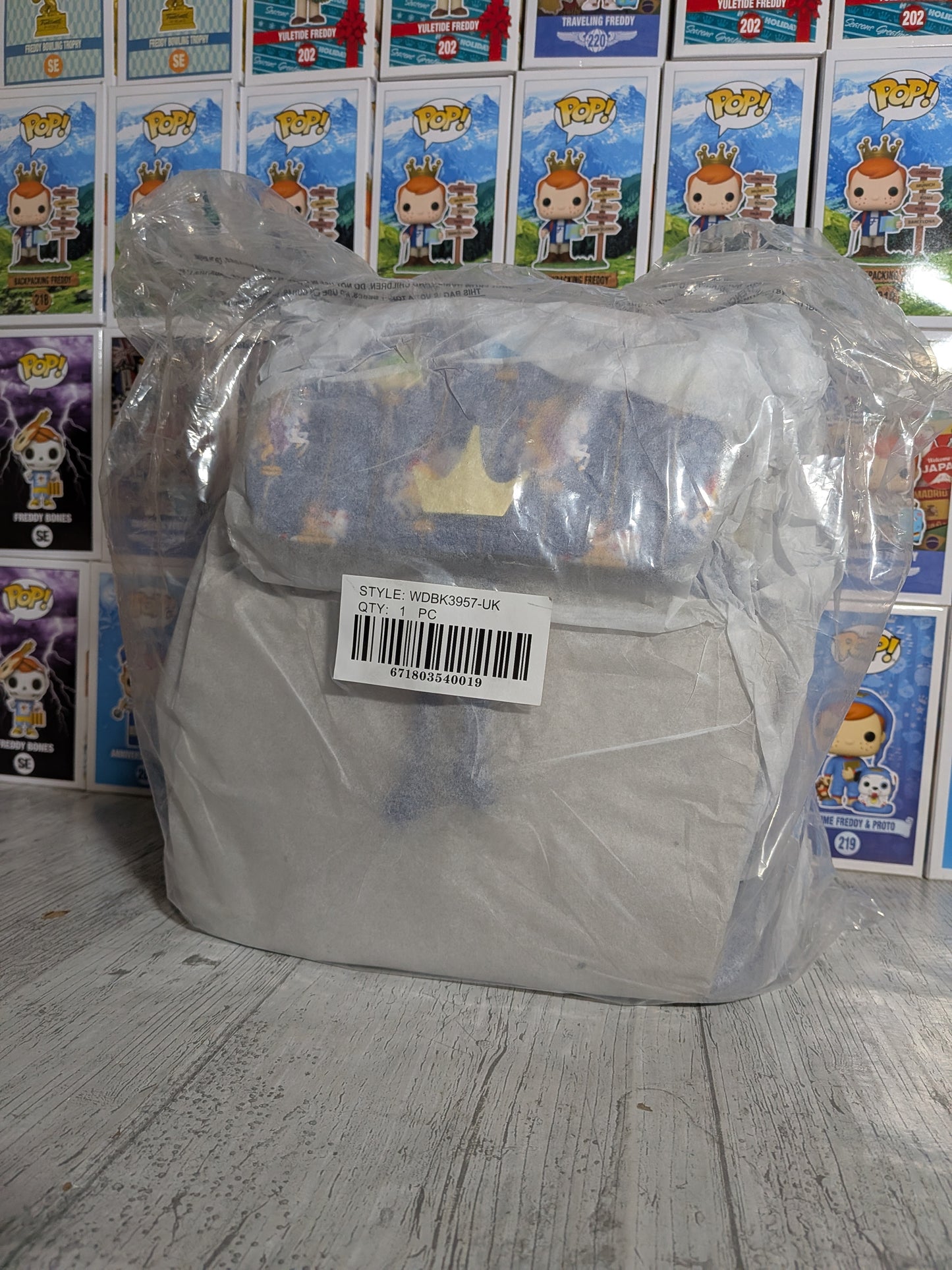 Loungefly - Disney Princess Carousel - Mini Backpack