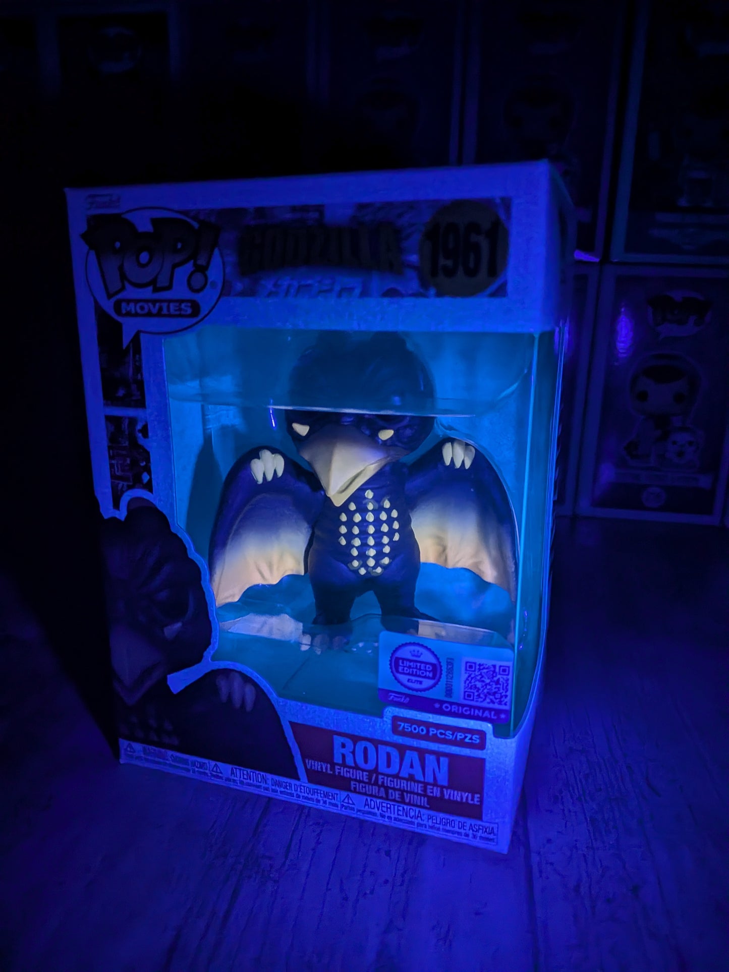 Funko Pop Godzilla #1961 - Rodan (7500 Stk.)