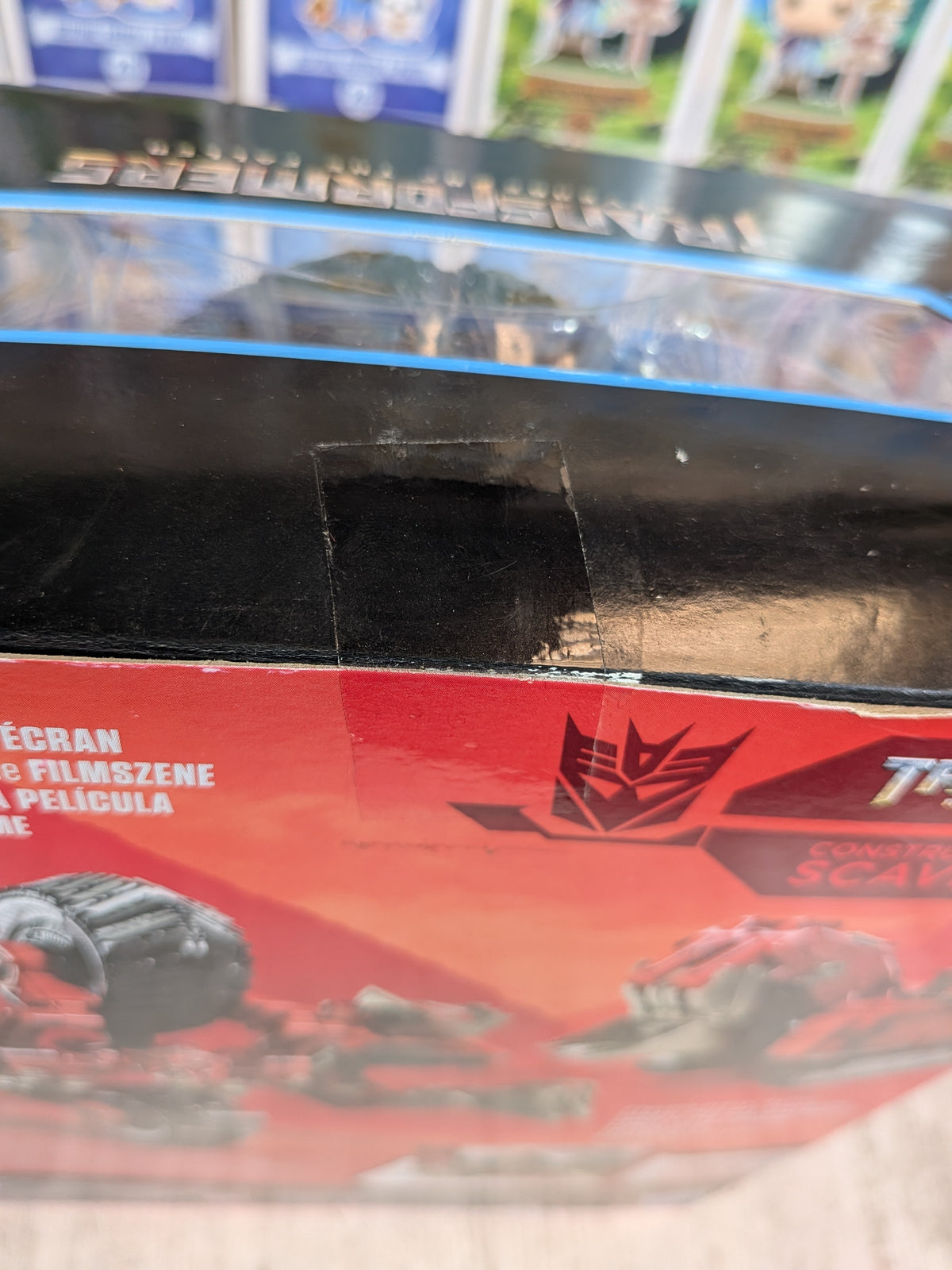 Transformers Studio Series #55 - Leader Class : Constructicon Scavenger (Revenge of the Fallen)
