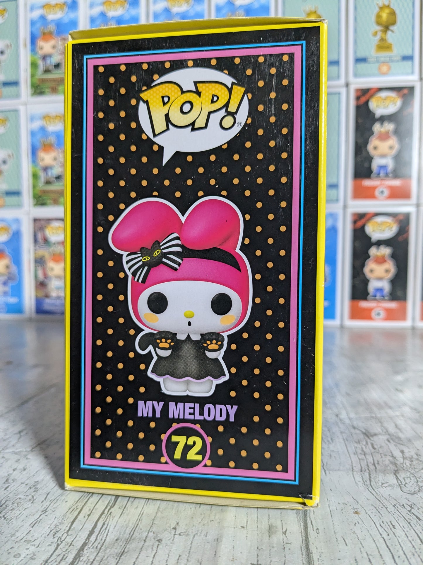 Funko pop 72 : My Melody (BL)