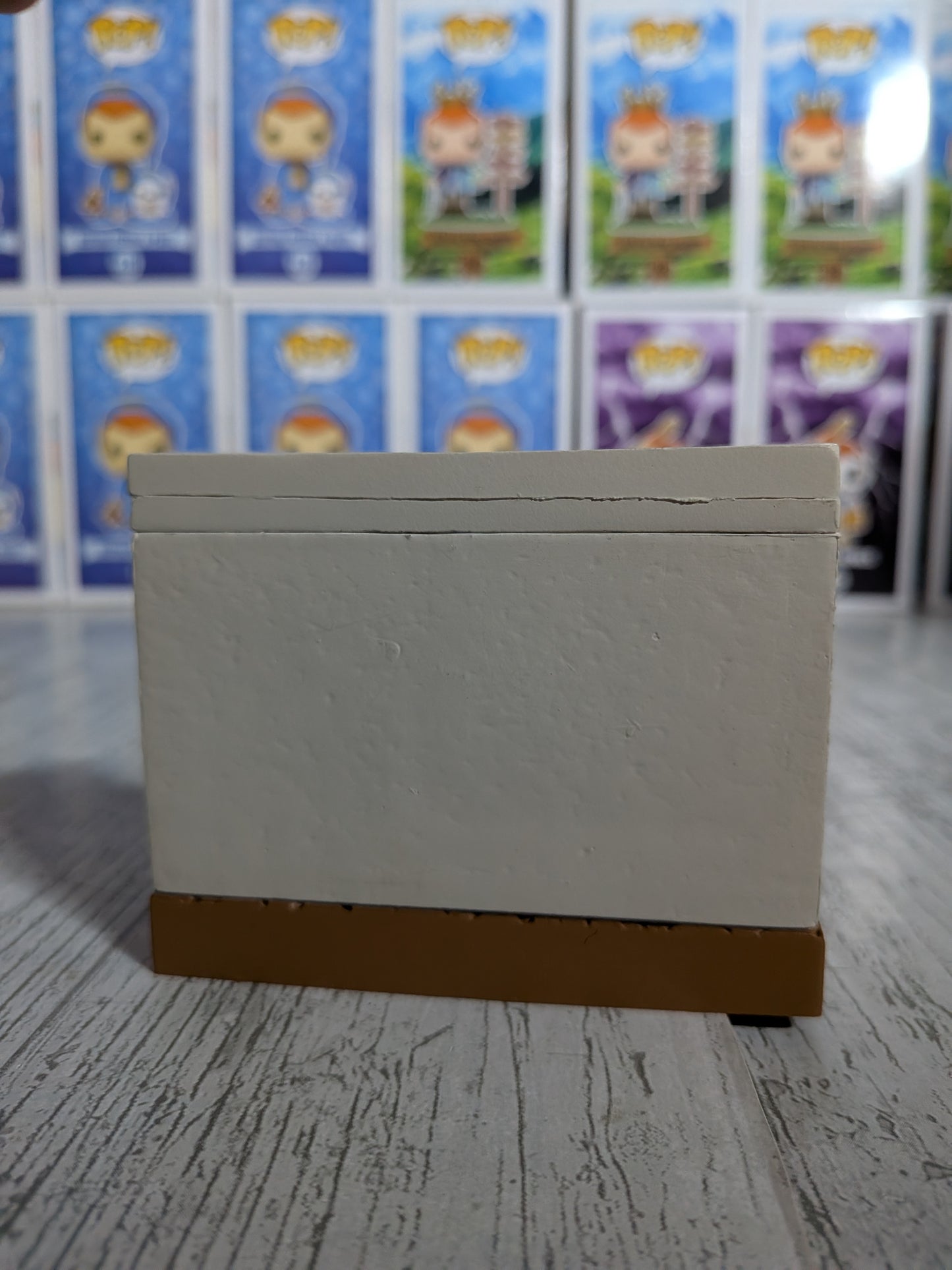 Re-Ment Pokémon Town 2 Festival Street Corner - Snubbull (~10cm)