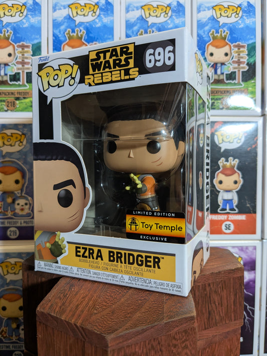 Funko pop 696 : Ezra Bridger (TTE)