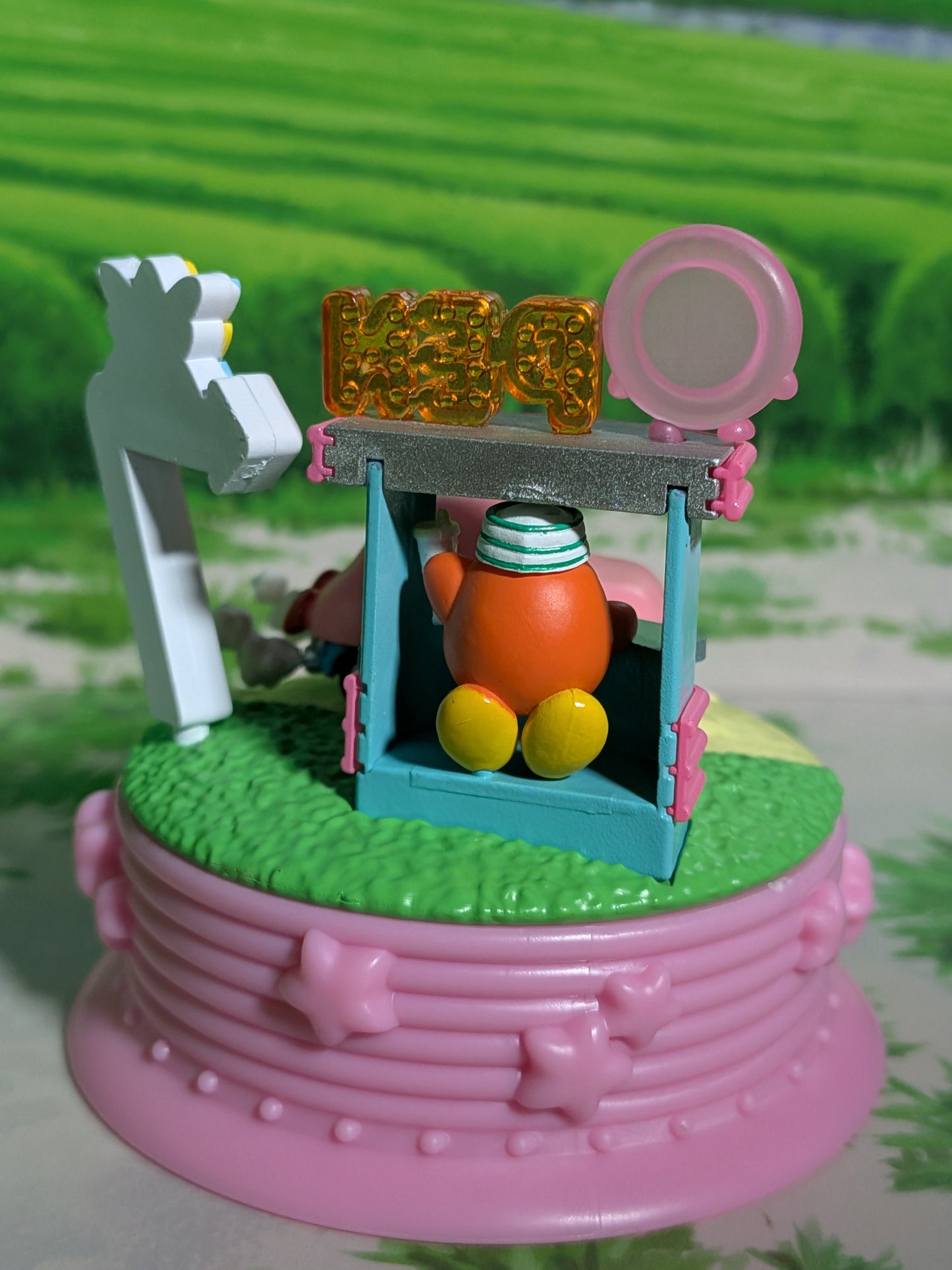 Re-Ment - Kirby in Pop City!! - Une balade rafraîchissante en voiture
