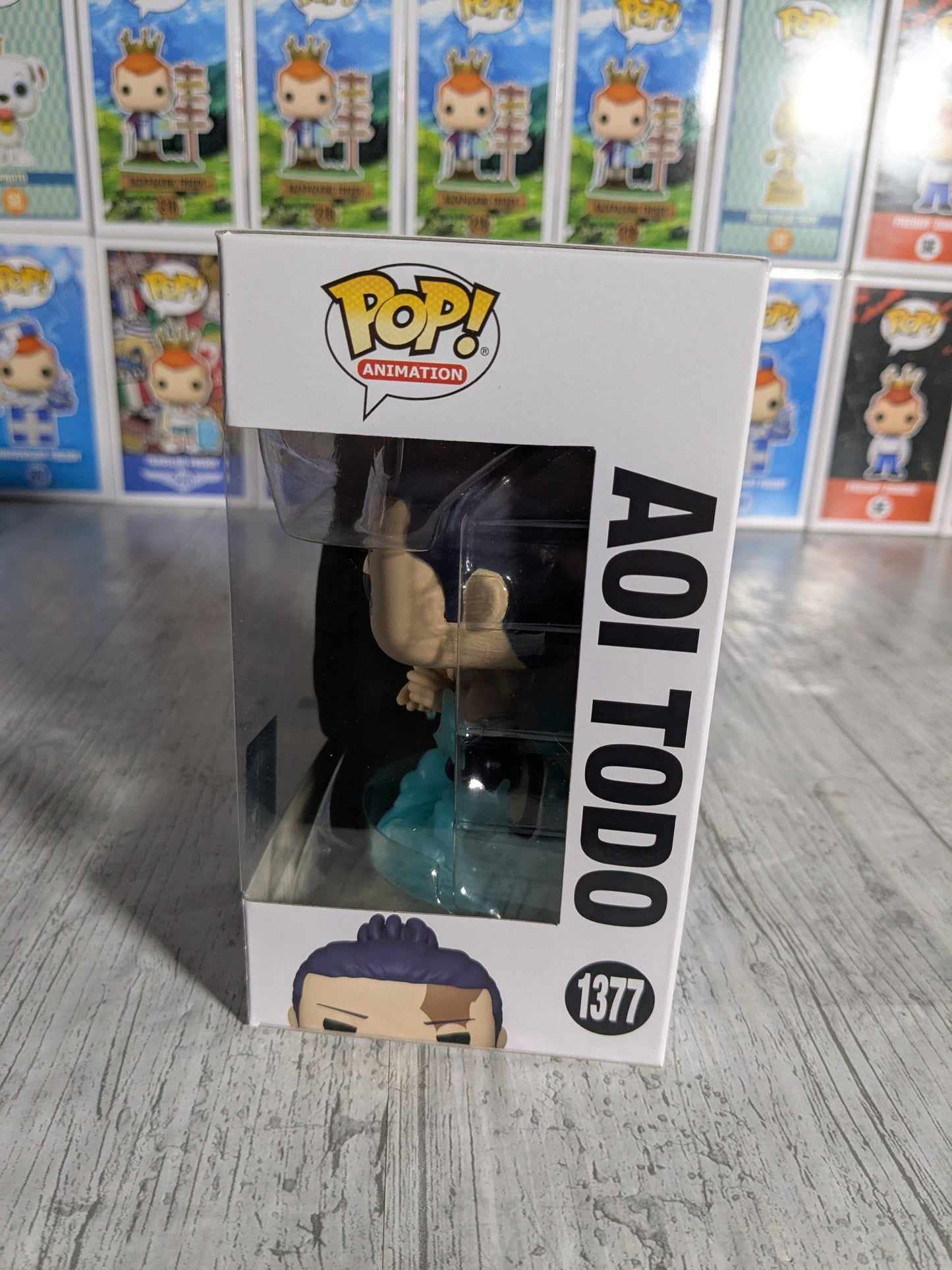 Funko pop 1377 : Aoi Todo (CCE)