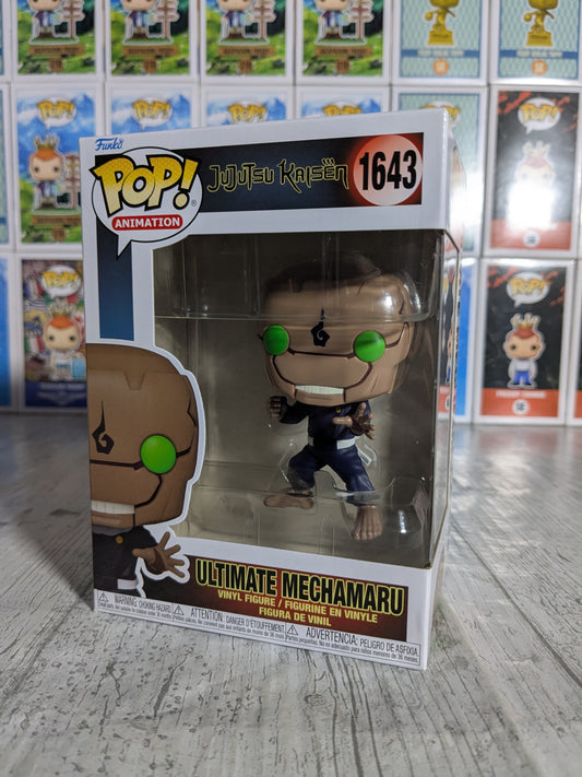 Funko pop 1643 : Ultimate Mechamaru