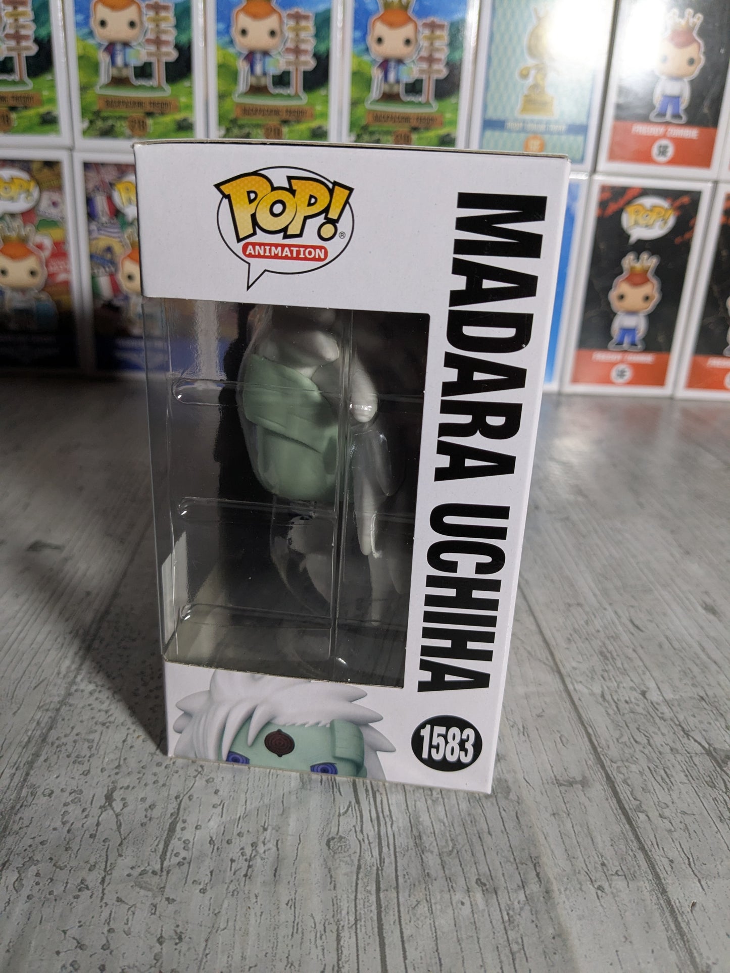 Funko pop 1583 : Madara Uchiha (EE2024)