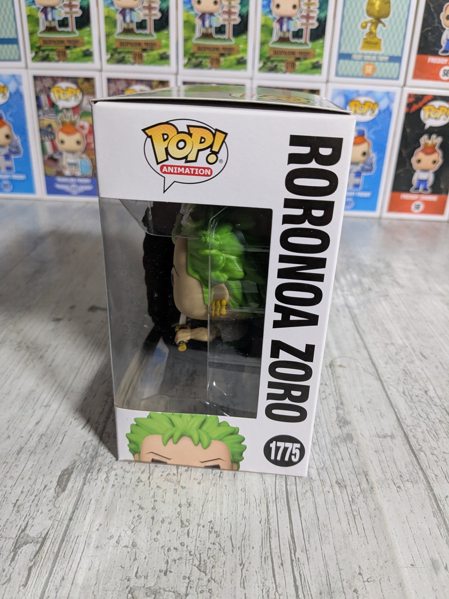 Funko pop 1775 : Roronoa Zoro