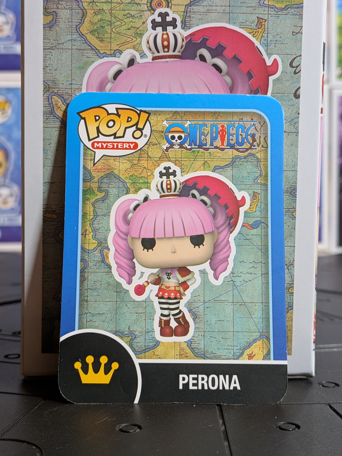 Funko Pop! One Piece #2448 - Perona