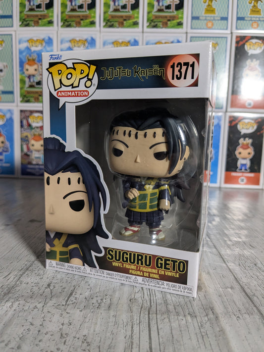Funko pop 1371 : Suguru Geto