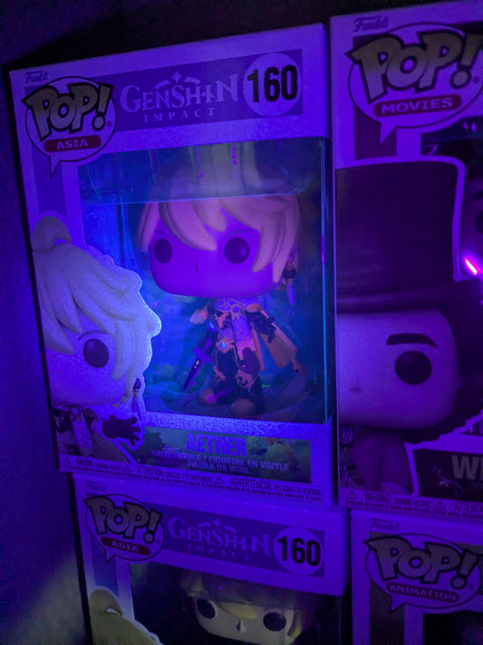 Funko pop 160 : Aether - CapyToys