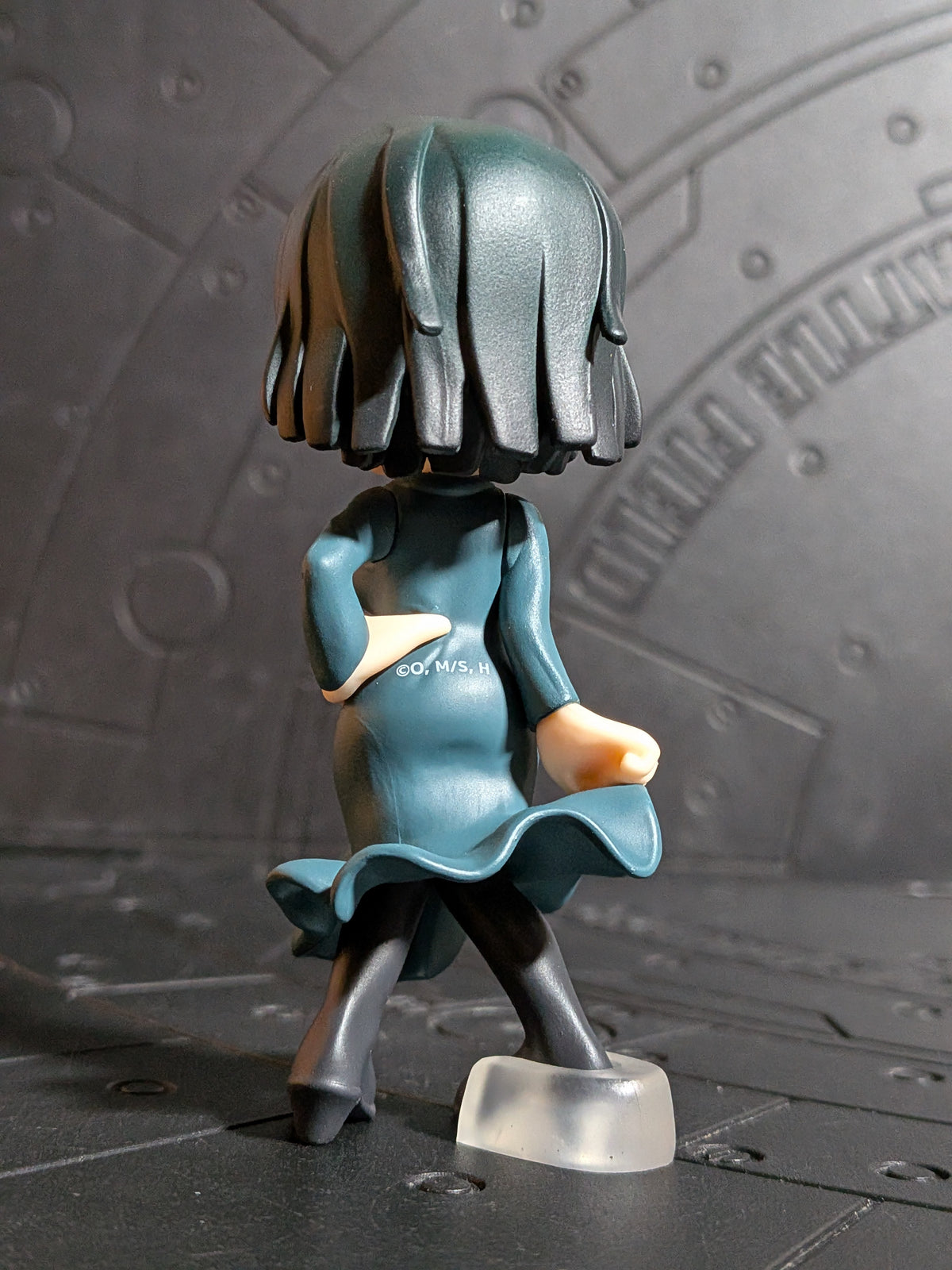 PalVerse One-Punch Man - Fubuki (9 cm)