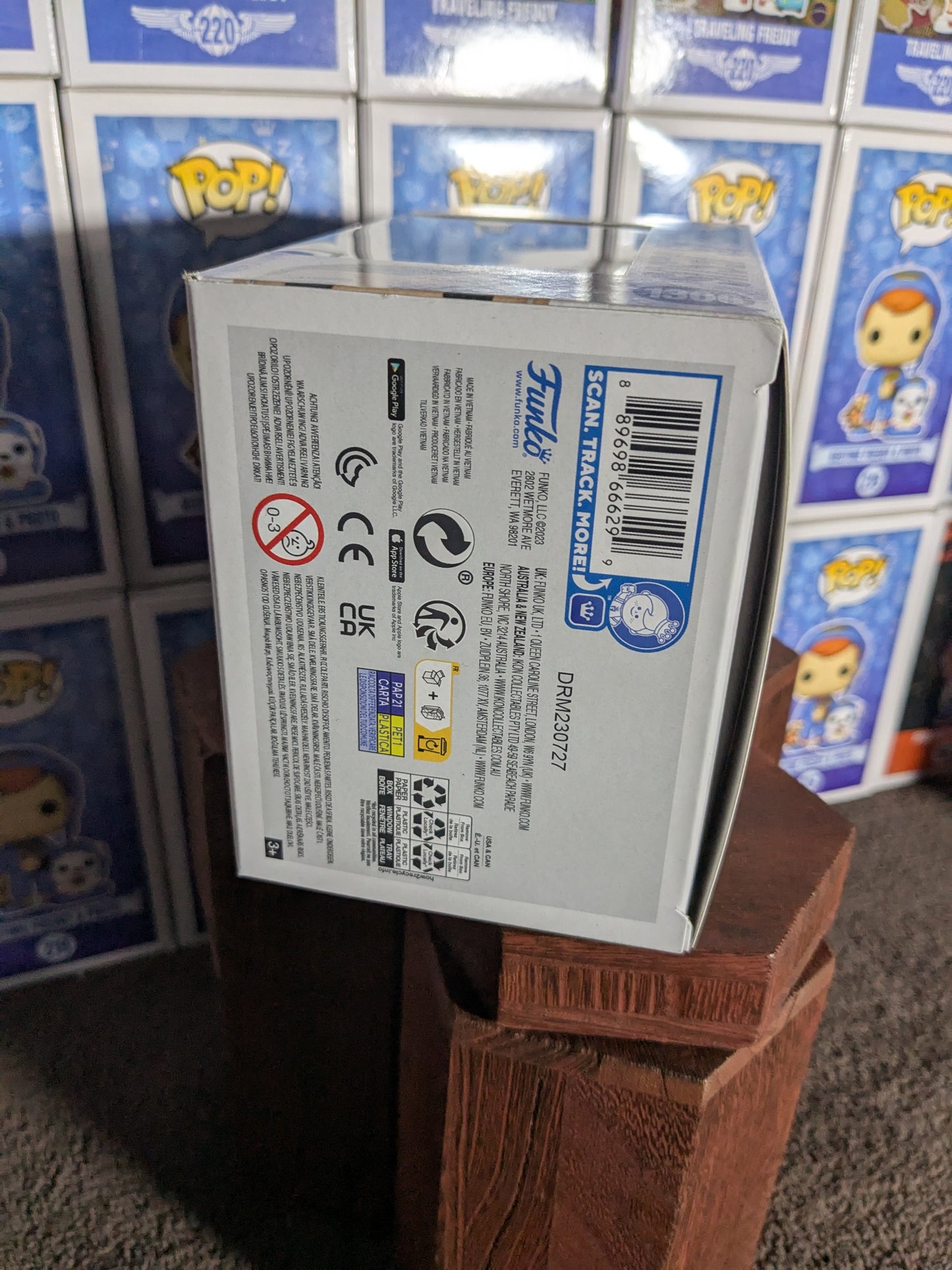 Funko pop 1306 : Michael as Jesus