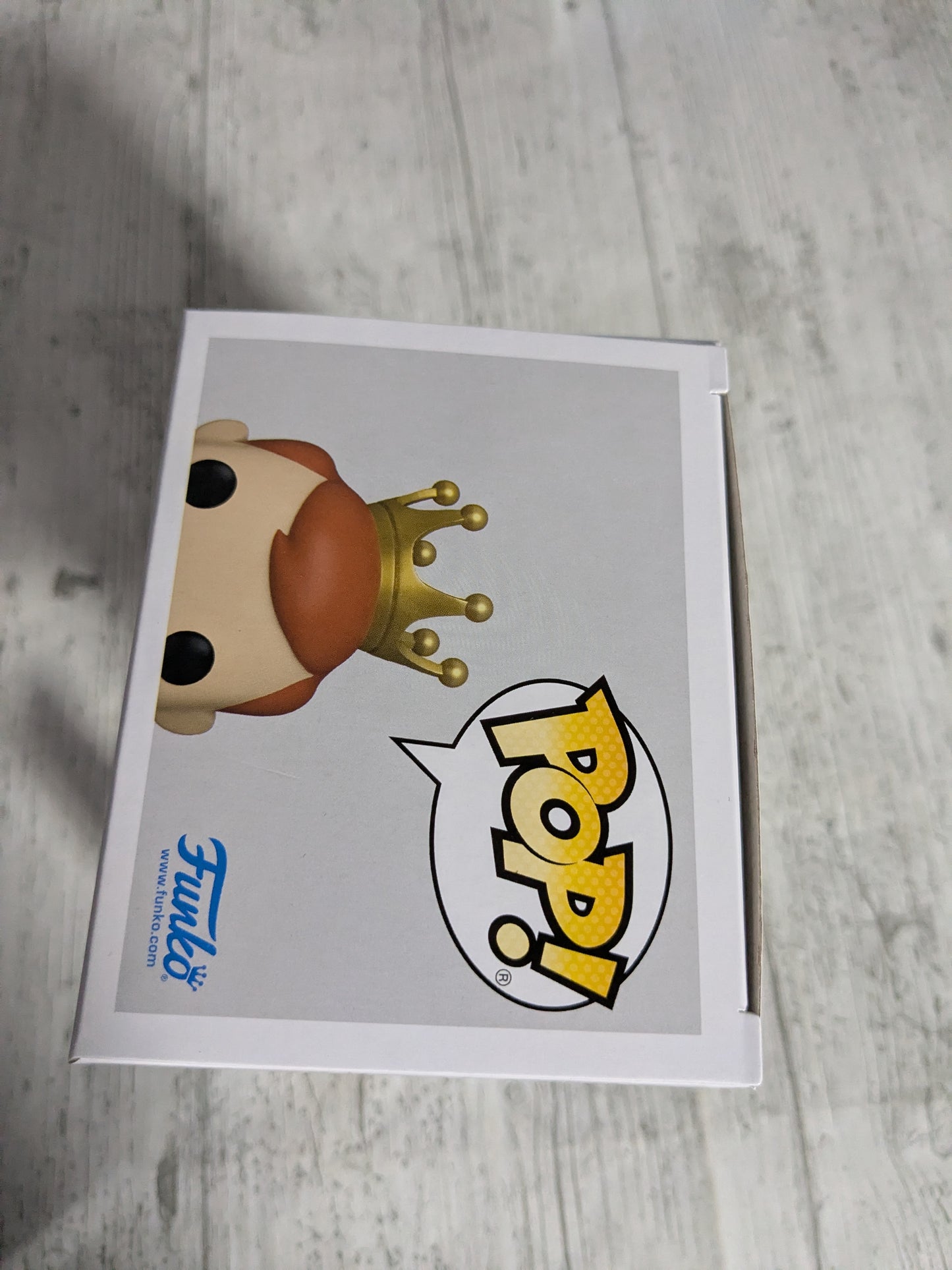 Funko pop SE : Freddy Funko as Elvis Presley (5000PCS)
