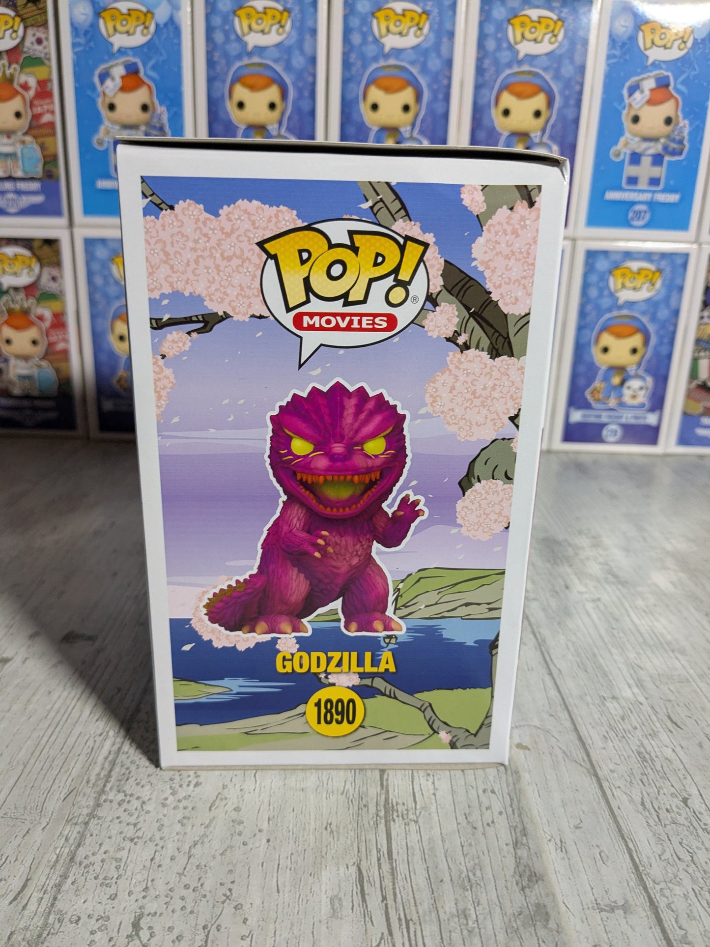 Funko pop Godzilla #1890 - Godzilla