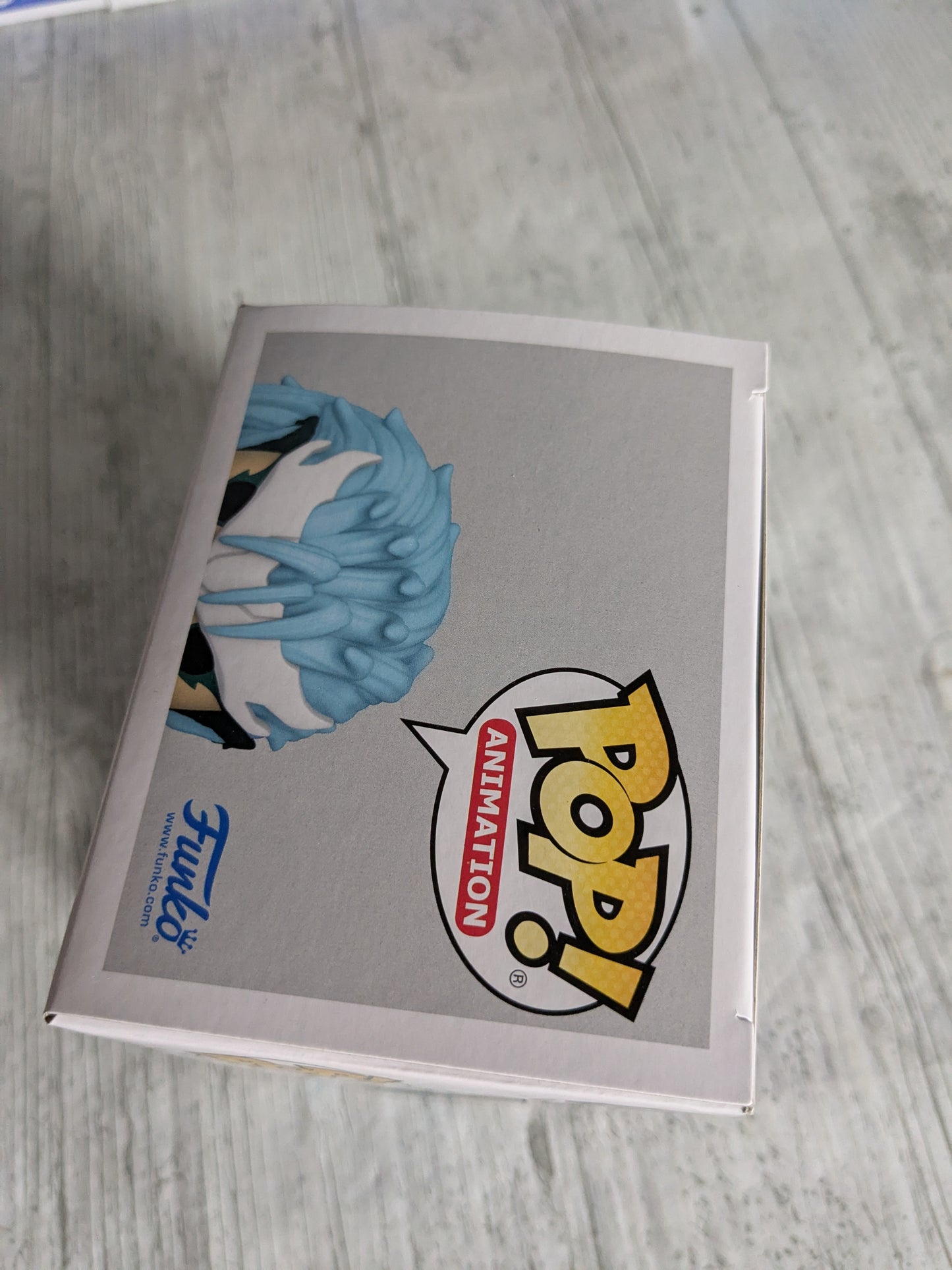 Funko pop 1820 : Grimmjow Jeagerjaques
