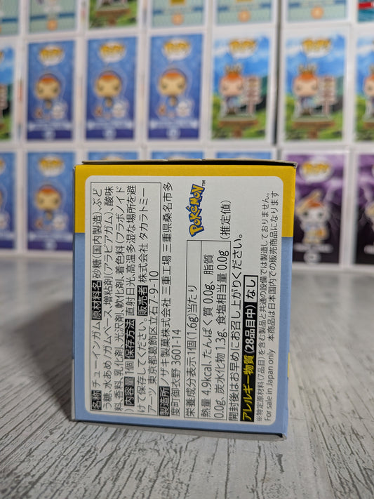 Takara Tomy Arts Moncolle Box Vol.11 - Flambino | Scorbunny | Hibany (~5cm)