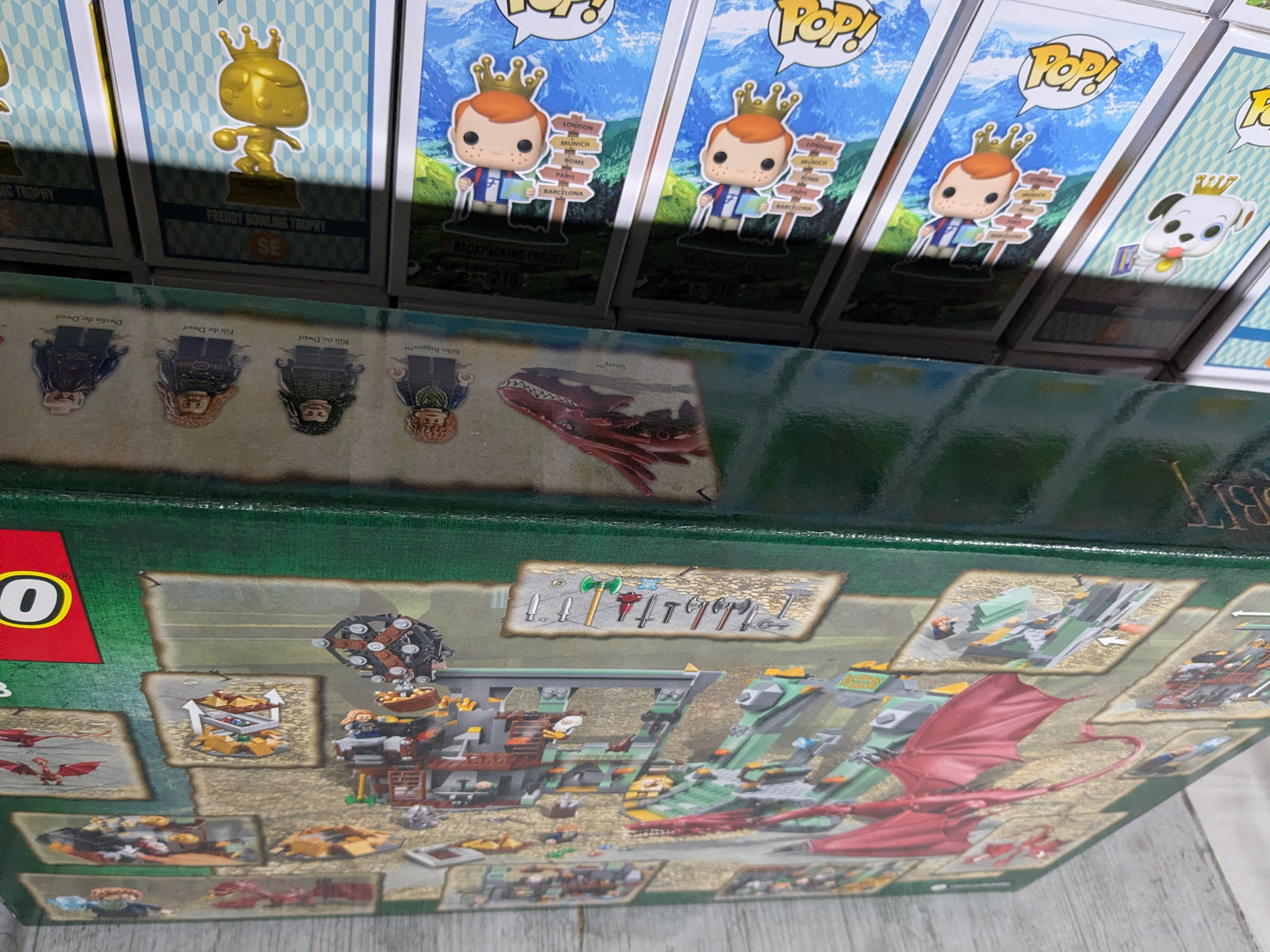 LEGO The Hobbit #79018 - The Lonely Mountain