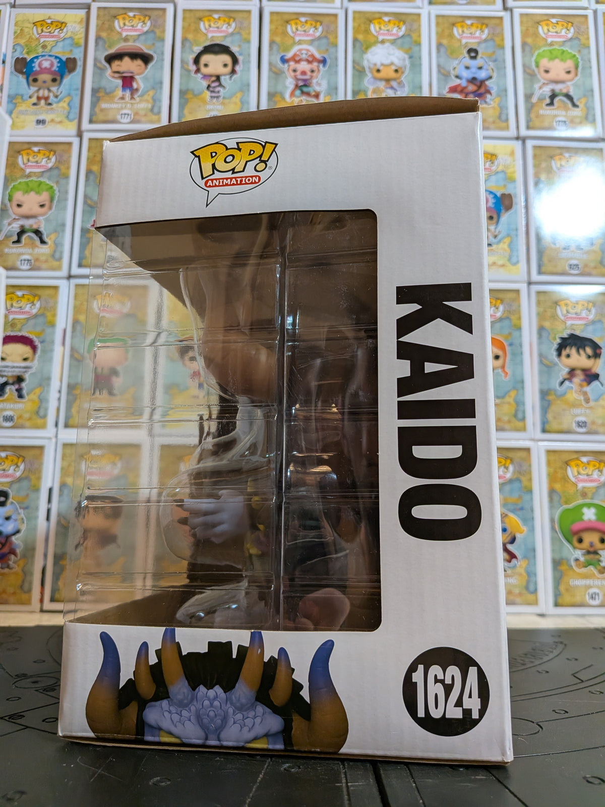 Funko Pop! One Piece #1624 - Kaido (Hybrid Form)