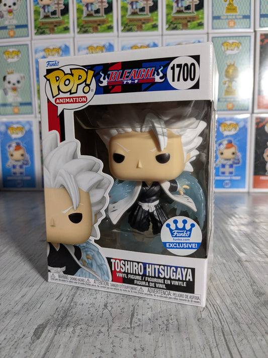Funko pop 1700 : Toshiro Hitsugaya