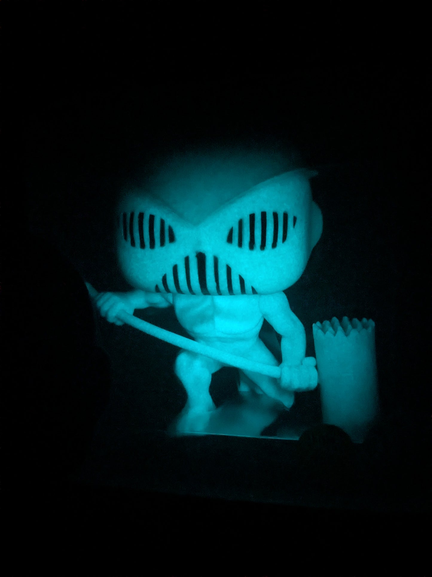 Funko pop 1449 : Warhammer Titan (Glow) - CapyToys
