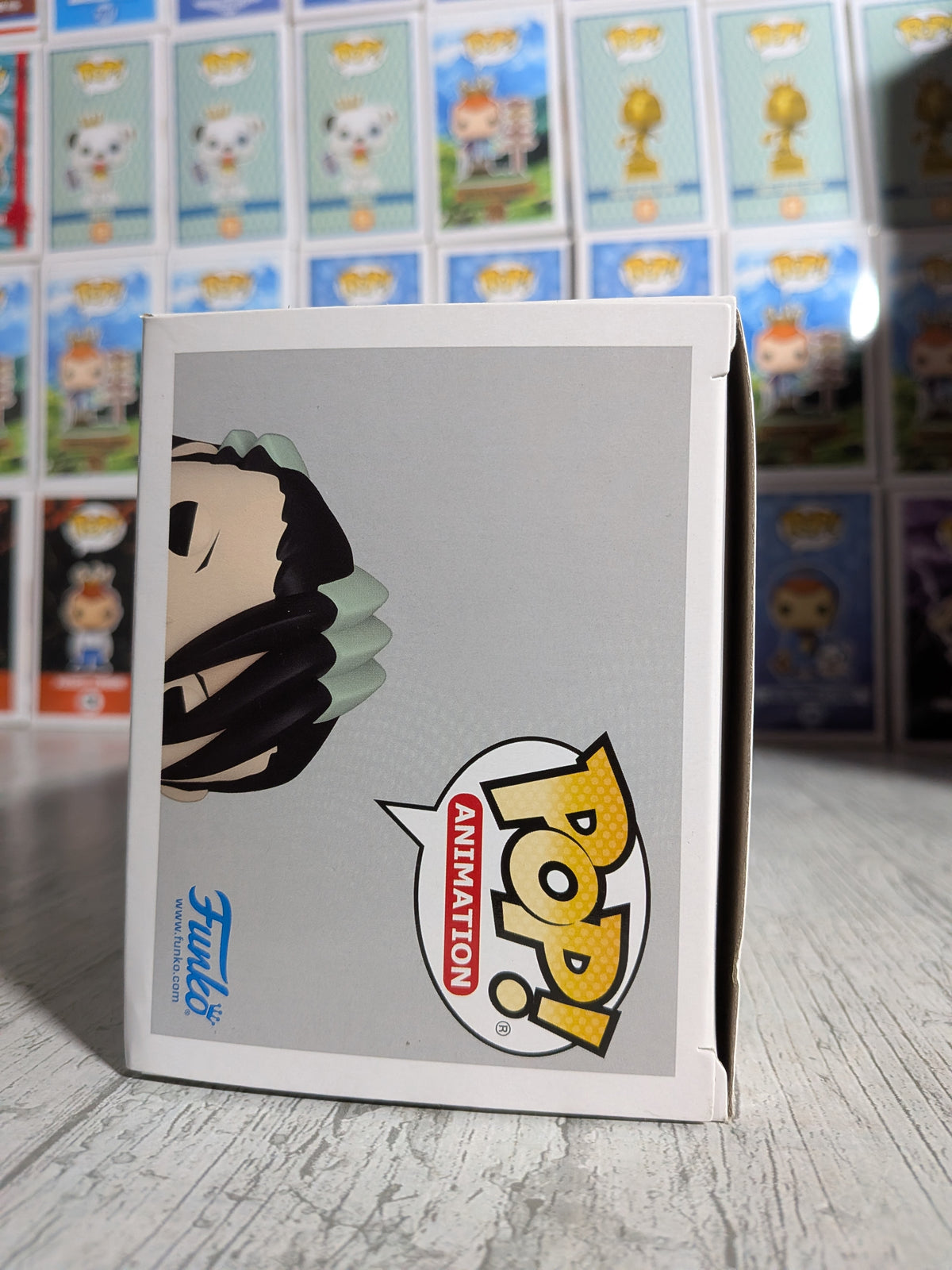 Funko Pop! Bleach #1698 - Byakuya Kuchiki