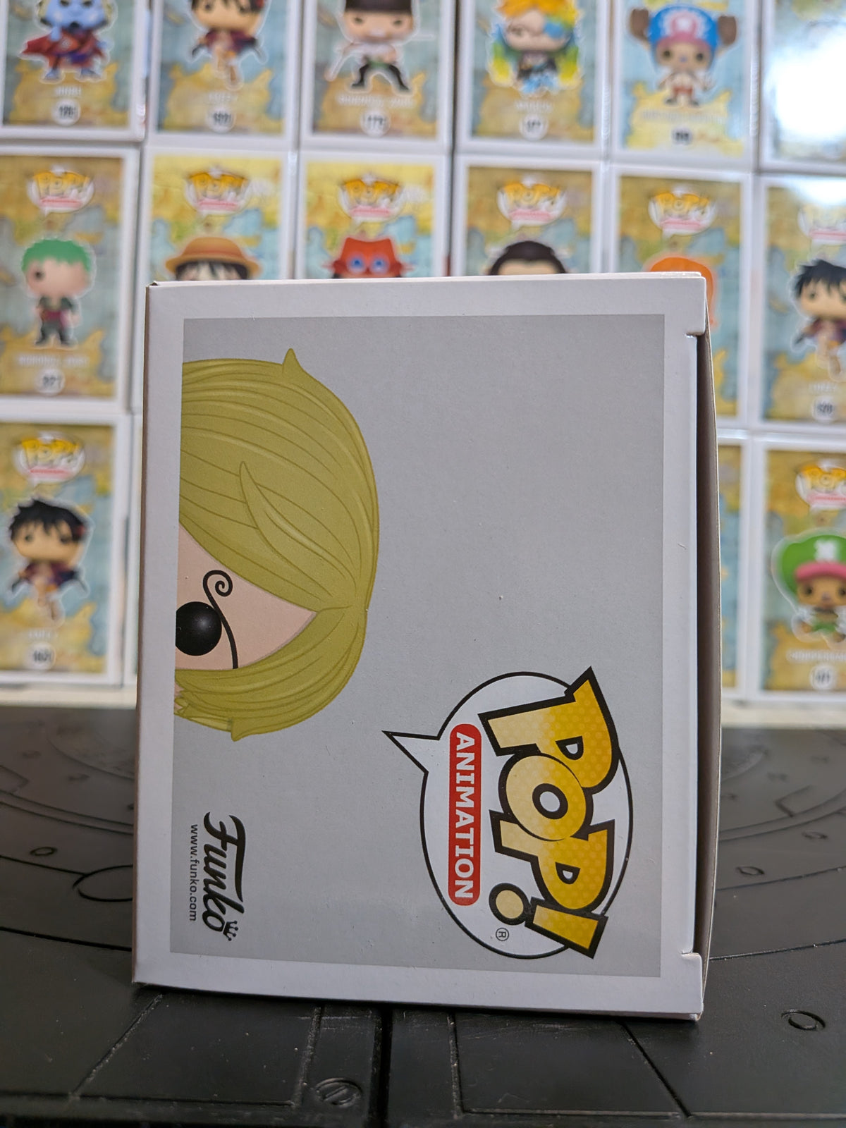 Funko Pop! One Piece #398 - Vinsmoke Sanji
