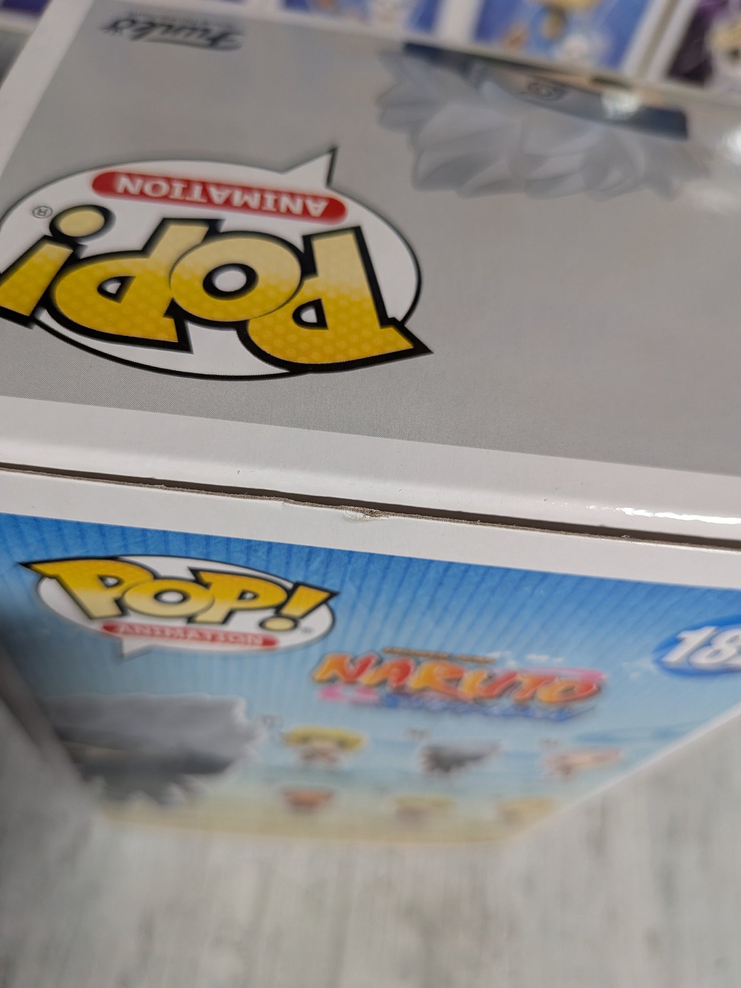 Funko Pop Naruto Shippuden #182 – Kakashi