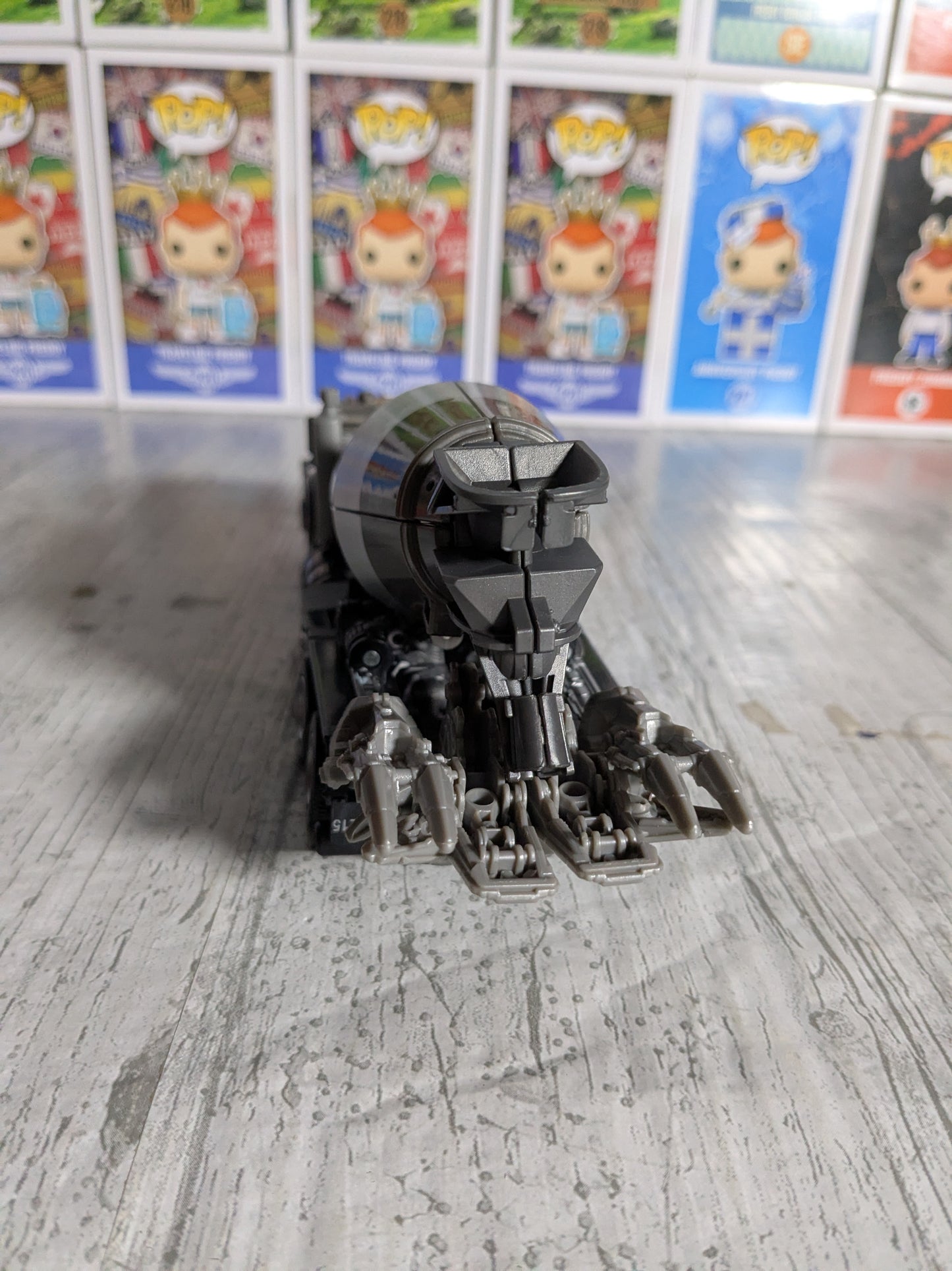 Studio Series 53 : Mixmaster
