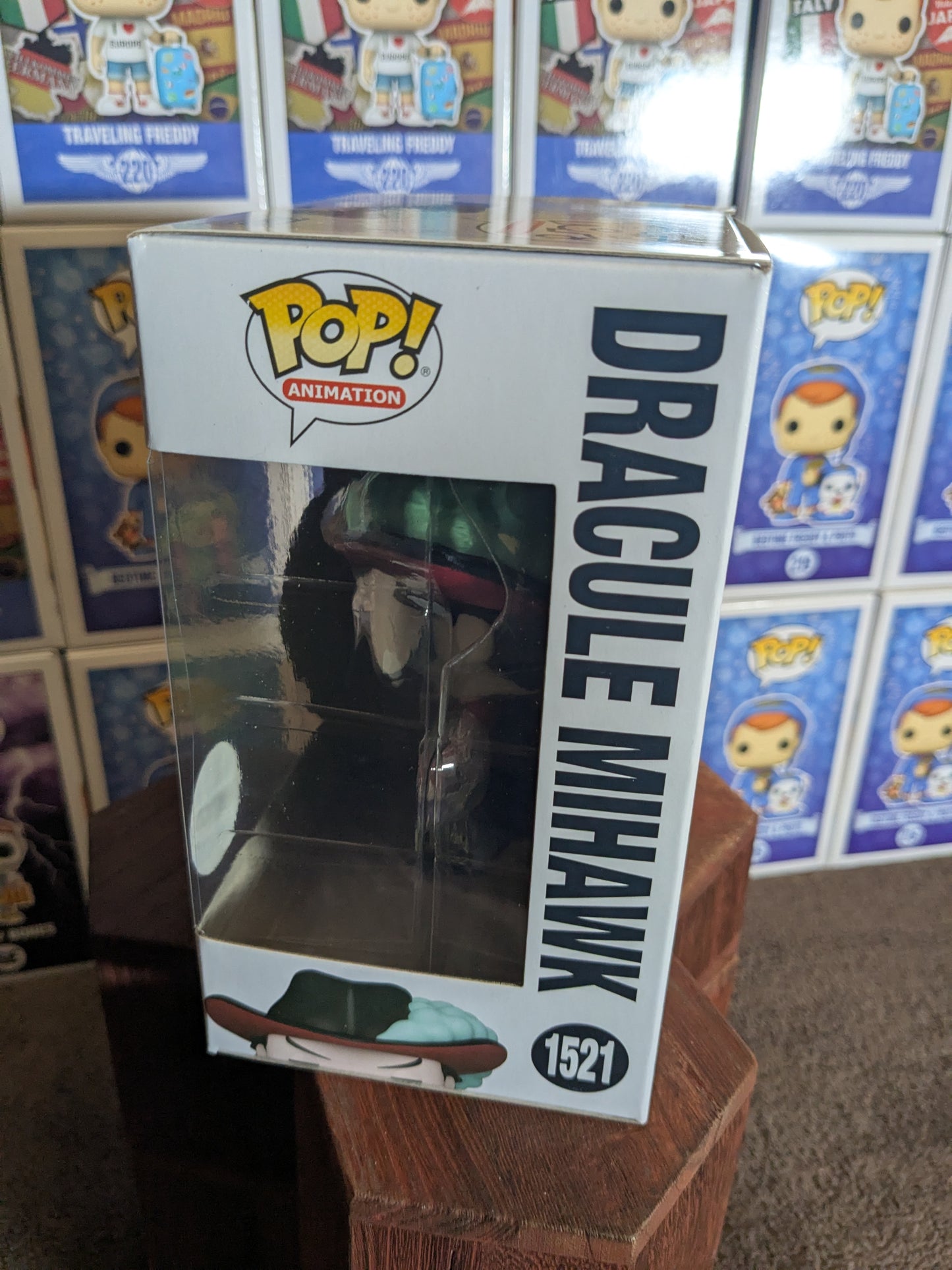 Funko pop 1521 : Dracule Mihawk